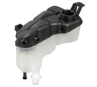 Coolant Expansion Recovery Overflow Tank for S60 S80, Plastic Engine Coolant Surge Reservoir Bottle Replacement, Compatible with OEM 31439508 31338195