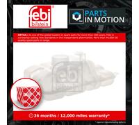 Coolant Expansion Tank 1002208 Febi 217102781R Genuine Top Quality Guaranteed