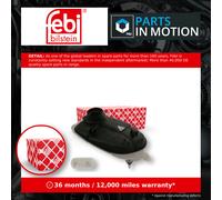 Expansion Tank, coolant Plastic 101121 FEBI BILSTEIN for MERCEDES-BENZ CLA Coupe