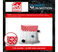Coolant Expansion Tank 102641 Febi 21360161 21883433 22430043 22821826 Quality