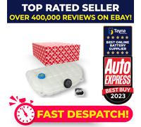 Febi Bilstein 104439 Radiator Expansion Container with Lid and Sensor 1 Item