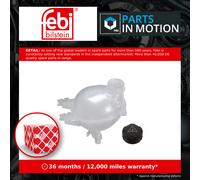 Coolant Expansion Tank 109694 Febi 9800777280 9800777280S1 03637681 03637681S1
