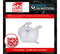 Coolant Expansion Tank 185367 Febi 50515057 50515057SK 55700508 55700508SK New