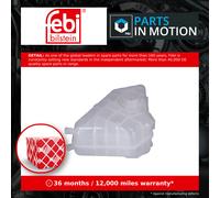 Coolant Expansion Tank 188342 Febi 1513111 8V218K218AB Top Quality Guaranteed