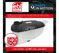 Coolant Expansion Tank 196676 Febi C2P3359 C2P3359SK C2P16828 C2P16828SK Quality