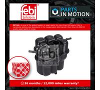 Coolant Expansion Tank 199756 Febi 98710604703 98710604703SK Quality Guaranteed