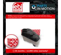 febi bilstein 37645 Coolant Expansion Tank with sensor, pack of one