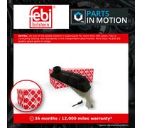 Expansion Tank, coolant 38916 FEBI BILSTEIN for MERCEDES-BENZ E-CLASS