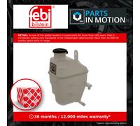 febi bilstein Coolant Expansion Tank 43502 with Cover Pack of 1