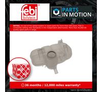 Coolant Expansion Tank 48614 Febi 1304411 1304611 013127096 013160252 13127096