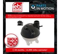 febi bilstein 49752 Coolant Expansion Tank with sensor, pack of one
