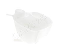 Coolant Expansion Tank Bottle Fits VW Jetta I II Passat B2 1.0-2.1L 1974-1993