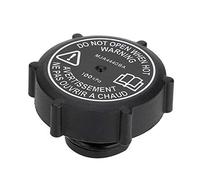 Coolant Expansion Tank Cap, Long Lasting Durability Coolant Reservoir Cap Durable Sealing for Automotive Enthusiasts Daily Commuting Off Road Adventures and Fleet Maintenance