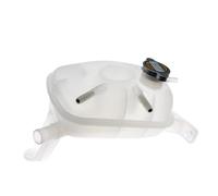 Coolant Expansion Tank Cap,Radiator Overflow Tank Fit For Hyundai Elantra AD Leading 2016-2020 Engine Coolant Overflow Bottle Reservoir Tank 25430-F0300 25430F0300