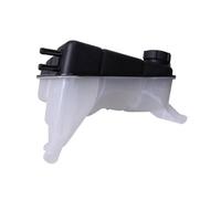 Coolant Expansion Tank Car Accessories Coolant Overflow Recovery Expansion Tank Reservoir Bottle With Cap Fit For FORD MONDEO MK3 1S718K218AB Radiator Overflow Tank