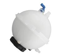 Coolant Expansion Tank Compatible With BMW 528i For XDrive 2012 2013 2014 2015 2016 17117639020 Coolant Radiator Reservoir Tank With Cap