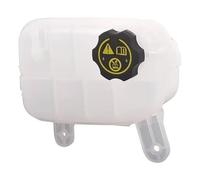Coolant Expansion Tank Compatible With Chevrolet For Trax 2015 2016 2017 2018 2019 2020 Automobile Automatic Overflow Reservoir Expansion Tank OE:95269001