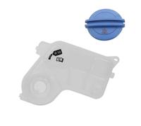 Coolant Expansion Tank Compatible With For A4 8E2 B6 1.6 1.8 1.9 2.0 L Notchback 2000 2001 2002 2003 2004 With CAP Or Without CAP Cooling Compensation Tank