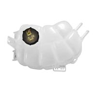 Coolant Expansion Tank Compatible With For Taurus 2.0L Coolant Expansion Tank Auxiliary Water Tank With Cover Replacement OE：G3G38A080BE