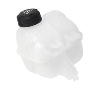 Coolant Expansion Tank Compatible with Mini for Cooper for Countryman 2011 2012 2013 2014 2015 2016 2017 Car Coolant Overflow Reservoir Expansion Tank 17137823626