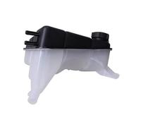 Coolant Expansion Tank Compatible with Mondeo MK3 1998-2007 Car Coolant Overflow Recovery Expansion Tank 1S718K218AB