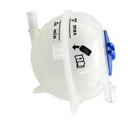 Coolant Expansion Tank Compatible With Seat For Ibiza V For Ibiza V Sportcoupe 2008 Car Expansion Coolant Header Tank OEM : 6Q0121407 6Q0121407B