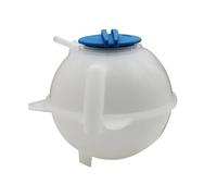 Coolant Expansion Tank Compatible With Skoda For Octavia 1.9 L 1996 1997 1998 1999 2000 2001 2002 2003 2004 2005 2006 2007 Car Engine Coolant Expansion Tank 1J0121403