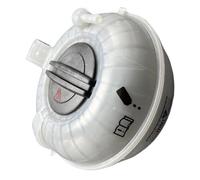 Coolant Expansion Tank Compatible With Skoda For Octavia For Combi 2012 For Superb 2015 Car Coolant Reservoir Expansion Tank OEM: 5Q0121407A 5QD121407H 5Q0121407D