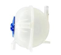 Coolant Expansion Tank Compatible With Skoda For Rapid NA2 2011 For Rapid NH3 2012 Car Expansion Coolant Header Tank OEM : 6Q0121407 6Q0121407B