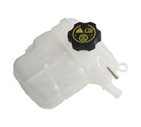 Coolant expansion tank Compatible With Vauxhall For Astra J MK6 1.7 L 2009 2010 2011 2012 2013 2014 2015 Coolant Reservoir Overflow Expansion Tank OE： 13370133