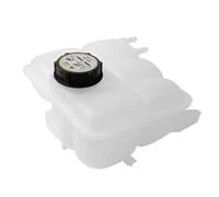 Coolant Expansion Tank Compatible With Volvo For S40 MS For V50 MW 2004-2012 Engine Radiator Overflow Expansion Tank Bottle With Cap