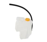 Coolant Expansion Tank Coolant Reservoir Water Expansion Tank Fit For Nissan Sentra 1995-1999 1.6L 2.0L Heat Resist Coolant Bottle Radiator Overflow Tank