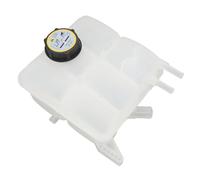 Coolant Expansion Tank, Engine Coolant Reservoir Bottle with, Coolant Fluid Overflow Expansion Reservoir Tank Fit for 3 All Engine for KUGA for FOCUS MK2 2004 to 2012