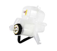 Coolant Expansion Tank Engine Radiator Overflow Expansion Tank Reservoir With Cap For Ford Kuga Escape 2001-2012 6