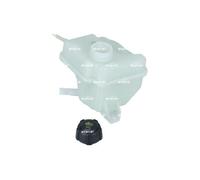 NRF Coolant Expansion Tank Kit (Tank + Cap) fits Nissan Qashqai I 2006-2013