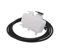 Coolant Expansion Tank Fit For ATV YAMAHA BANSHEE YFZ350 YFZ 350 1987-2006 Motorcycle Water Tank Radiator Coolant Radiator Overflow Tank