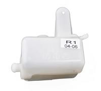 Coolant Expansion Tank Fit For YAMAHA YZF-R1 2002 2003 YZFR1 YZF R1 2004-2006 Motorcycle Radiator Coolant Water Bottle Reservior Overflow Tank Radiator Overflow Tank