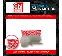 Coolant Expansion Tank fits AUDI A4 B7 2.0D 04 to 09 8E0121403 Febi Quality New