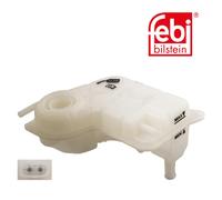 Coolant Expansion Tank Fits Audi A6 C5 2.5 2000-2005 Febi 104823 OE 8E0121403E