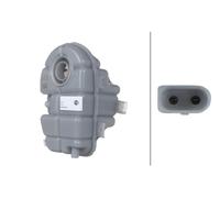 Coolant Expansion Tank Fits Audi A6 C7 Avant Allroad C7 VW HELLA 8MA 366 365-161