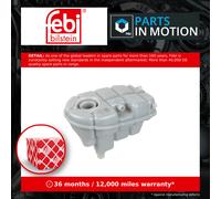 Coolant Expansion Tank fits AUDI A7 4G 3.0D 10 to 18 4G0121403AC 4G0121403AG New