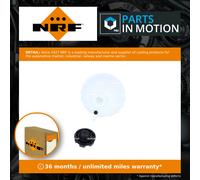 Coolant Expansion Tank fits BMW 116 F20, F21 1.5 15 to 19 B38B15A NRF Quality