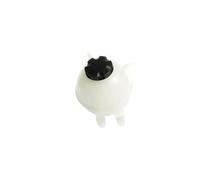 Expansion Tank, coolant Plastic white CRT 286 000S MAHLE for BMW X3 X4 X3 Van