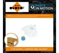 Coolant Expansion Tank fits FIAT GRANDE PUNTO 199 1.2 2005 on NRF 55700508 New