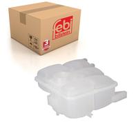 Expansion Tank, coolant Plastic 183263 FEBI BILSTEIN for FORD C-MAX II FOCUS III