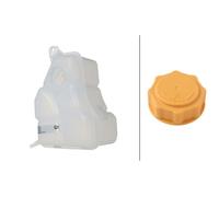 Coolant Expansion Tank Fits Ford Fusion Fiesta 5 HELLA 8MA 366 365-491