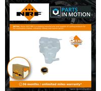 NRF 454014 Coolant Expansion Tank - fits Mazda 2 (DY) 03-07, Ford Fusion/Fiesta 02-12