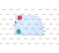 Coolant Expansion Tank Fits MERCEDES-BENZ 455007 NRF