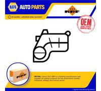 Coolant Expansion Tank fits OPEL MOKKA 76 1.7D 2012 on A17DTS NRF 095201979 New