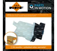 Coolant Expansion Tank fits PORSCHE BOXSTER 986, 987 3.2 99 to 06 NRF Quality